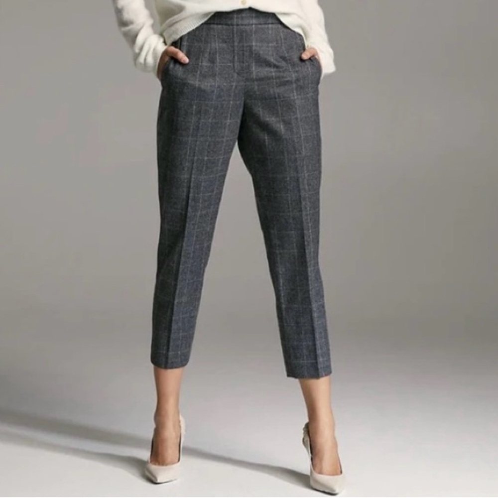 Aritzia Cohen Wool Cashmere Pant Babaton Size 2 Babaton